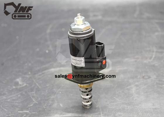 ซื้อ รถขุด Doosan Deawoo ปั๊มหลัก Hydralic Solenoid Valve K1047556 สำหรับ DX360LCA online manufacture
