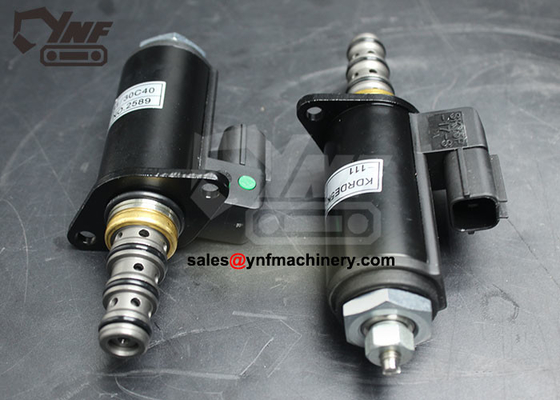 ซื้อ รถขุด Doosan Deawoo MEGA 400-V ปั๊มหลัก Hydralic Solenoid Valve K1007986 online manufacture