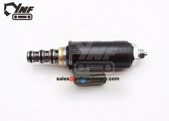 ซื้อ SOLAR 010 Excavator ชิ้นส่วนไฟฟ้าโซลินอยด์วาล์ว 2371417107101 2371417431102 online manufacture