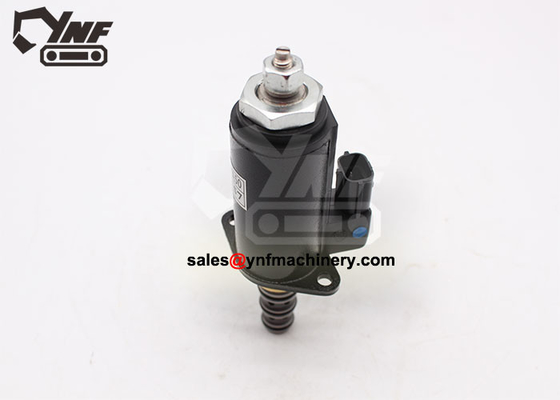 ซื้อ อะไหล่รถขุดโซลินอยด์วาล์ว 14C32S-B24 12C1S-B24 สำหรับ Doosan MEGA 300 online manufacture
