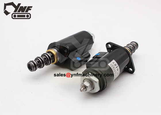ซื้อ DL250A อะไหล่รถขุดโซลินอยด์วาล์ววาล์วควบคุม K1003040A K9001107 online manufacture