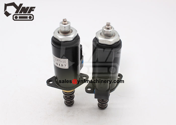 ซื้อ รถขุดไฮดรอลิกโซลินอยด์วาล์ว 4371946 AT192245 สำหรับ John Deere 110 online manufacture