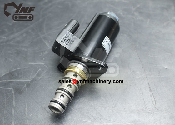 ซื้อ ไฮดรอลิกโซลินอยด์วาล์ว AT167165 AT180585 สำหรับ John Deere 120 online manufacture