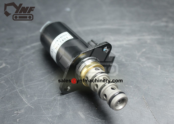 ซื้อ John Deere 130G ไฮดรอลิกโซลินอยด์วาล์ว 9316551 9314072 9314145 online manufacture