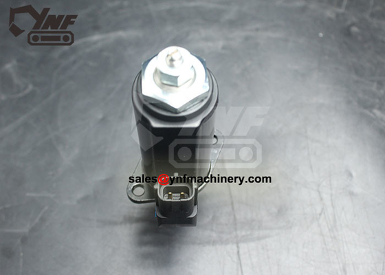 ซื้อ ไฮดรอลิกโซลินอยด์วาล์วรถขุดชิ้นส่วนไฟฟ้าสำหรับ John Deere 135C online manufacture