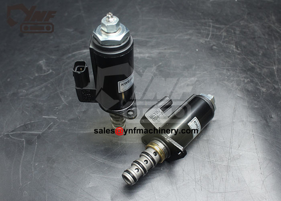 ซื้อ ไฮดรอลิกโซลินอยด์วาล์ว FYB60000033 สำหรับโซลินอยด์วาล์ว John Deere 135G online manufacture