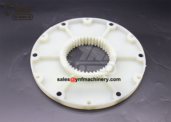 ซื้อ ข้อต่อหน้าแปลนรถขุด VAME441314 มู่เล่สำหรับ  E160 online manufacture
