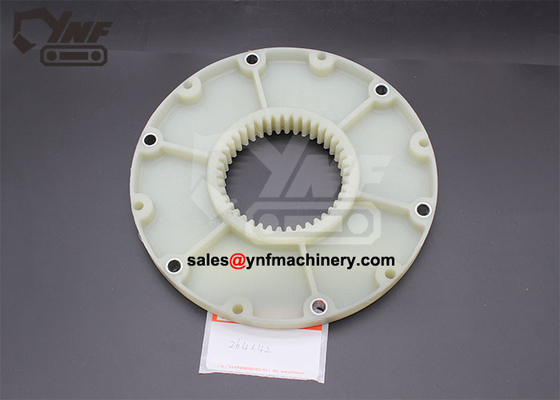 ซื้อ ข้อต่อหน้าแปลน YY15V00015S015 ข้อต่อมู่เล่สำหรับ E135B online manufacture