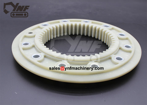 ซื้อ ข้อต่อหน้าแปลนรถขุด 295 * 48T สำหรับ SK030 S19029-03824 online manufacture