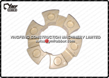 ซื้อ Excavator Rubber Excavator Coupling 30H Shaft Coupling Assembly for Excavator Engine online manufacture