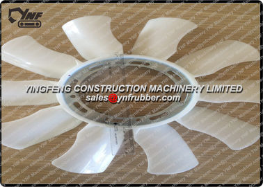 ซื้อ Plastic Radiator Cooling Motor Fan Blades For Excavator  320D online manufacture
