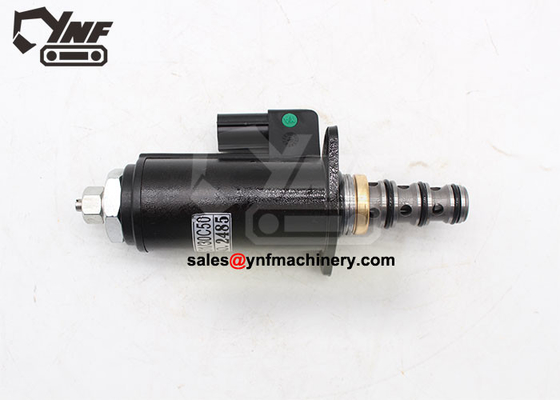 ซื้อ ล็อคความปลอดภัยโซลินอยด์วาล์ว YN35V00004F2 YN35V00004F3 สำหรับ Kobelco SK100 online manufacture