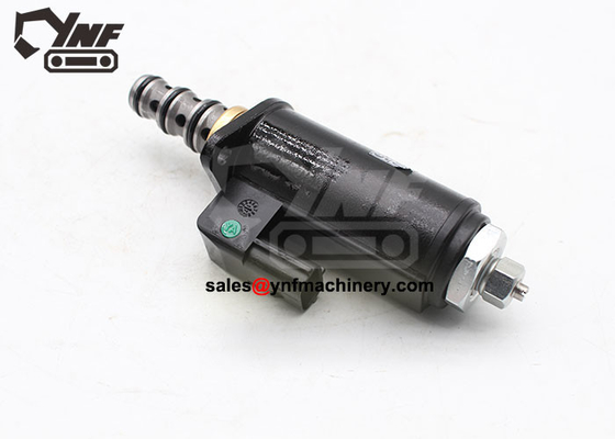 ซื้อ ล็อคความปลอดภัยโซลินอยด์วาล์ว 2436R884F1 2436R884S801 สำหรับ Kobelco SK120 online manufacture