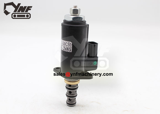 ซื้อ ล็อคความปลอดภัยโซลินอยด์วาล์ว 2436U1453F1 2436U1453F2 สำหรับ Kobelco SK200LC online manufacture