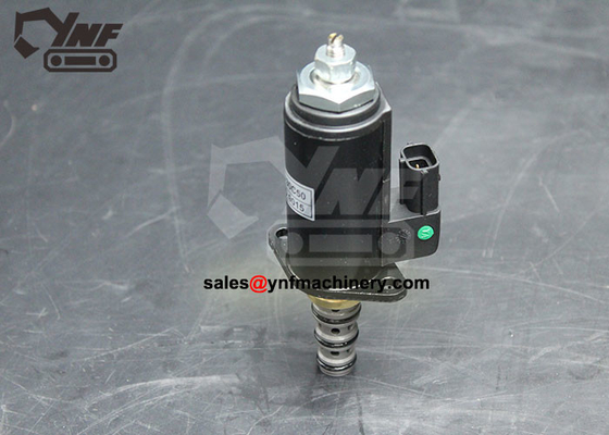 ซื้อ รถขุดโซลินอยด์วาล์ว YN35V00018F1 YN35V00018F2 สำหรับ Kobelco SK120 online manufacture