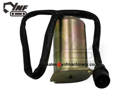 ซื้อ E320 Excavator Electric Parts 4I-5674 Solenoid สำหรับปั๊มไฮดรอลิก online manufacture