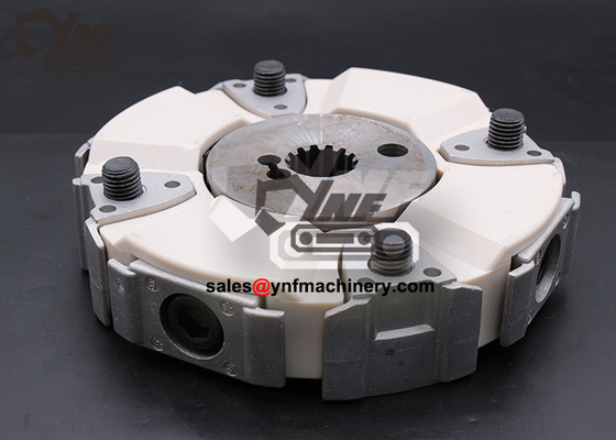 ซื้อ Hitachi Excavator Coupling Assembly 4183166 4334891 160H ข้อต่อ online manufacture