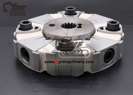 ซื้อ 160H PU AL 2520235 ข้อต่อเพลารถขุด Assy สำหรับ Vovol EC550 online manufacture