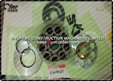 ซื้อ Kawasaki Excavator Hydraulic Parts Swash Plate cylinder block  K3V140dt online manufacture