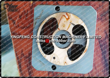 ซื้อ Hitachi Hpv102 Excavator Set Plate / Valve Plate Excavator Hydraulic Parts Hydraulic Pump Repair For Ex200 - 5 online manufacture