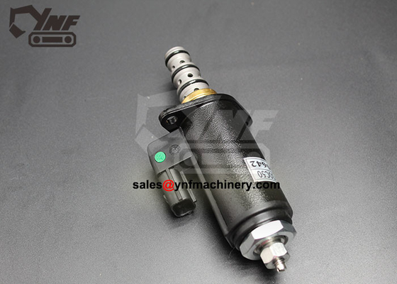 ซื้อ 116-3526 24V ปั๊มไฮดรอลิกโซลินอยด์วาล์วสำหรับ CAT E320 E320B E320C online manufacture