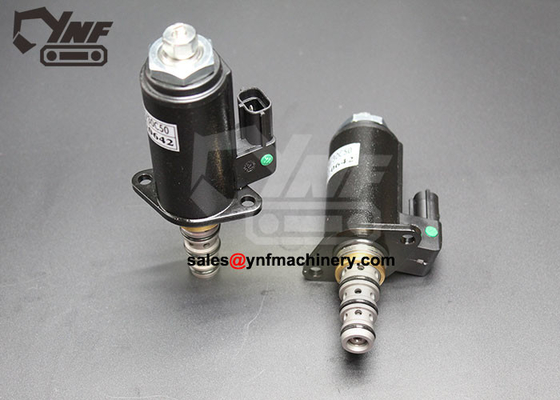 ซื้อ อะไหล่เชื้อเพลิงดีเซลโซลินอยด์วาล์ว 457-9878 สำหรับเครื่องยนต์ CAT E336D online manufacture