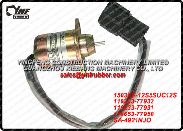 ซื้อ Stop Shutoff Solenoid 1503ES-12S5SUC12S 119233-77932 119233-77931 Sa-4921 For Yanma /Kubota /John Deere /3 Or 4 Cyl. Die online manufacture