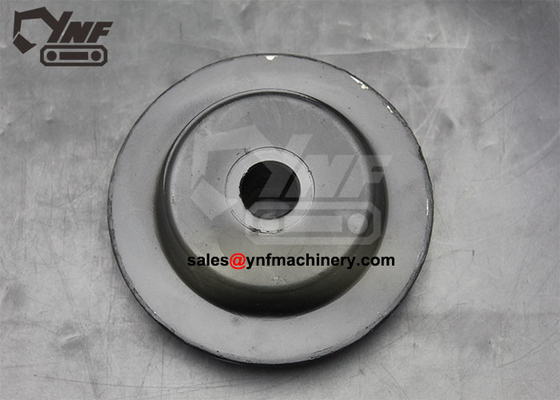 ซื้อ ขายึดเครื่องยนต์ยางธรรมชาติของรถขุดสำหรับ CAT E450 สีดำ online manufacture