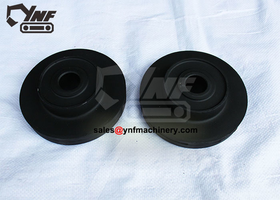 ซื้อ ยางแท่นเครื่องขุดสำหรับ Caterpillar 205 3HC online manufacture