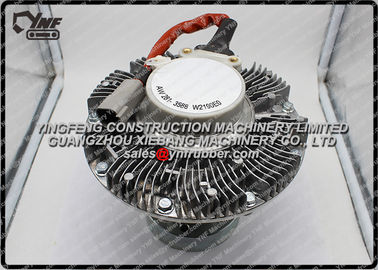 ซื้อ E320D / E325D รถขุดตีนตะขาบ 2813589/2813588/3240123/3423003 ชุดขับรัศมีของตัวขับเคลื่อน AS-Fan Clutch online manufacture