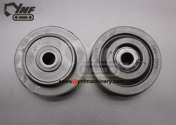 ซื้อ แท่นเครื่องยนต์ยางหล่อสำหรับเบาะเครื่องยนต์ E312DL สีดำ online manufacture