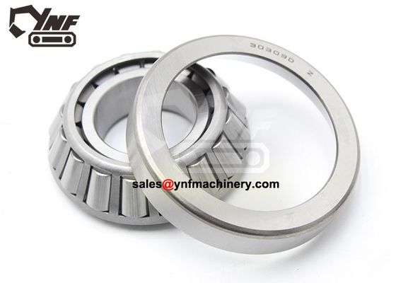 ซื้อ แบริ่งลูกกลิ้งกรงเหล็ก 2RS สำหรับเครื่องขุดเจาะรถบรรทุกติดเครน online manufacture
