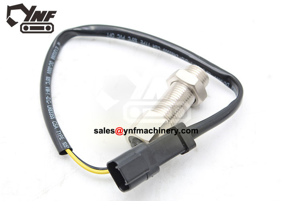 ซื้อ เซ็นเซอร์ความเร็วชิ้นส่วนไฟฟ้าของรถขุดทดแทนสำหรับ SK200-8 949979-136 online manufacture