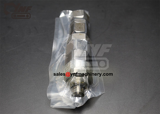 ซื้อ 702-21-09147 วาล์วระบายแรงดันไฮดรอลิกของรถขุดสำหรับ Komatsu PC60-7 online manufacture