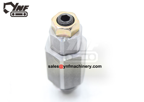 ซื้อ วาล์วบรรเทาตลับโซลินอยด์หลักไฮดรอลิก 723-46-45100 สำหรับ PC200-8 PC300-8 online manufacture