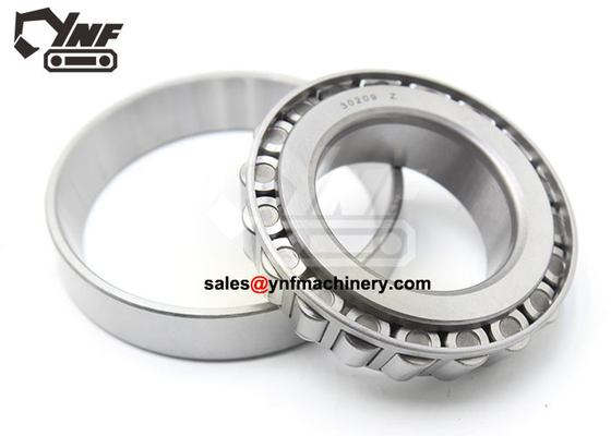 ซื้อ ตลับลูกปืนลูกกลิ้ง YNF สำหรับเครื่องจักรก่อสร้างรถขุดไฮดรอลิก online manufacture