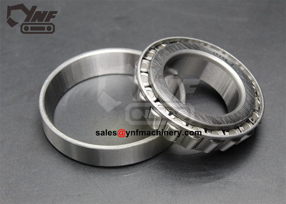 ซื้อ เสียงรบกวนต่ำ Excavator Taper Roller Bearing แบริ่งแถวเดียว 335/333 online manufacture