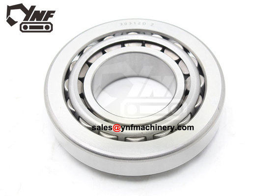 ซื้อ ชิ้นส่วนแบริ่งรถขุดเหล็ก Chrome JL819349/10 แบริ่งลูกกลิ้งเรียว online manufacture