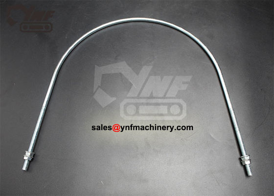 ซื้อ 178-6560 1786560 อะไหล่รถขุดท่อไอเสีย U Bolt สำหรับ 320C online manufacture