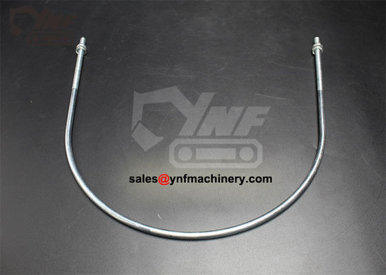 ซื้อ KHH11390 159696A1 รถขุด U Bolt สำหรับ CX135SR CX160B CX210 CX210LR online manufacture