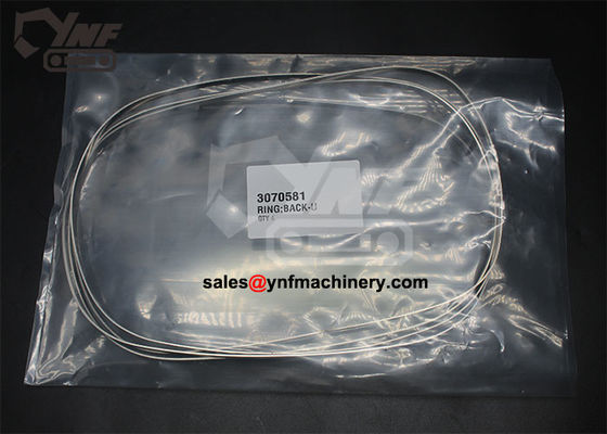 ซื้อ 3070851 แหวนสำรองมาตรฐานสำหรับชิ้นส่วนปั๊มไฮดรอลิกของรถขุด online manufacture