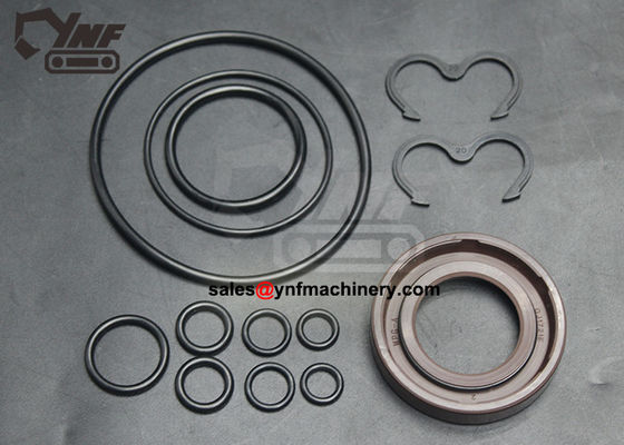 ซื้อ K5V80DT K5V80 ชุดซีลปั๊มไฮดรอลิกชุดซีลกระบอกสำหรับรถขุด online manufacture
