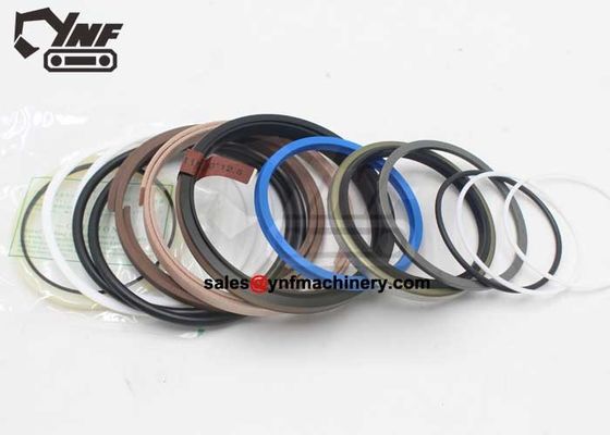 ซื้อ R160-7 Hyundai Excavator Boom Cylinder Seal Kit 31Y1-20430 R160LC-7 R160LC-7A เครื่องขุด online manufacture