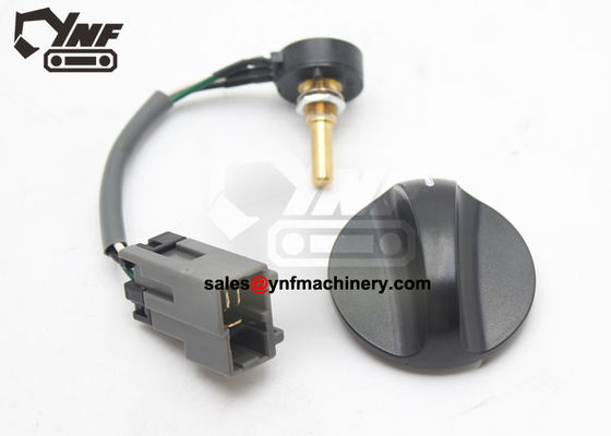 ซื้อ 22U-06-22420 โปเทนติโอเมตรตําแหน่ง เครื่องส่ง เครื่องวางตําแหน่งมอเตอร์ เครื่องตรวจจับ Komatsu Excavator PC2000 WA150 WA150 online manufacture