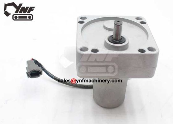 ซื้อ 4257163 มอเตอร์แก๊สเตร็ทสําหรับเครื่องขุดฮิตาชิ EX200-2 EX200-3 EX300-2 EX300-3 online manufacture