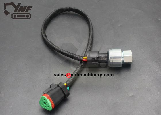ซื้อ เครื่องขุด อุปกรณ์ไฟฟ้า อุปกรณ์ตรวจจับความเร็ว 197-6725 อุปกรณ์ตรวจจับสําหรับส่วน Caterpillar online manufacture