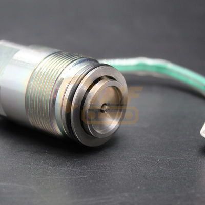 ซื้อ อะไหล่ไฟฟ้าเครื่องขุดขายดีที่สุด เหมือนกับทองแดงแท้ KDRDE5K-10(40) MC60-7421120 โซเลนอยด์ YNF02661 online manufacture