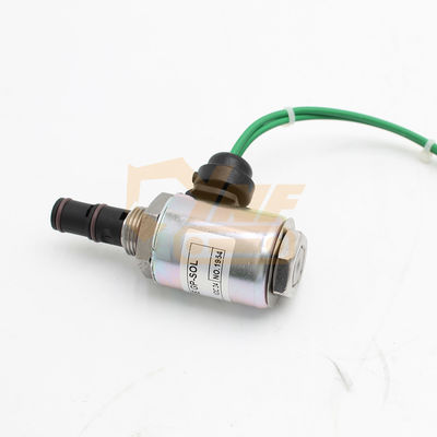 ซื้อ ราคาถูกส่วนประกอบไฟฟ้าสําหรับเครื่องขุดสําหรับธุรกิจของคุณ 186-1526 Caterpillar Loader วาล์ว solenoid online manufacture
