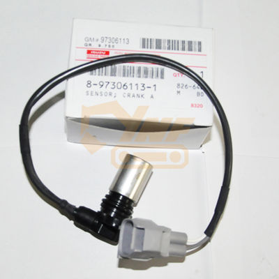 ซื้อ 8973061131 6HK1 4HK1 เซนเซอร์ 4HK1 แครงช็อฟต์ เซนเซอร์ แครงช็อฟต์ สถานที่เซนเซอร์ 8-97306113-1 online manufacture