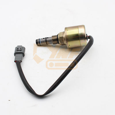 ซื้อ อะไหล่เครื่องขุด EX200 EX200-2 EX200-3 EX200-5 วาล์วโซเลนอยด์ 24 วอท วาล์วโซเลนอยด์ความเร็วสูง 9147260 9120292 9101532 online manufacture